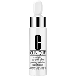Clarifying Do-Over Peel