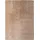 Ayyildiz Kurzflorteppich Joy 1400 Beige 80 cm x 150 cm