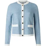 Maerz Muenchen Strickjacke blau XL