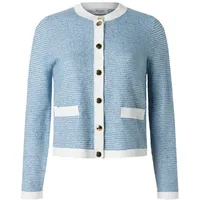 Maerz Muenchen Strickjacke blau XL