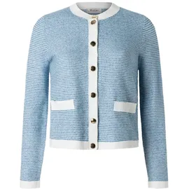 Maerz Muenchen Strickjacke blau XL
