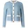 Maerz Muenchen Strickjacke blau XL