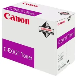 Canon Magenta Laser Printer Toner Cartridge Tonerkartusche Original