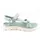 SKECHERS Go Walk Flex Sandal Damen Grün 40