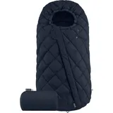 Cybex Fußsack Snogga 2 Ocean Blue, Blau