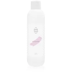 NaniNails NANI Cleaner Haftschicht-Entferner für Gel-Fingernägel mit Hochglanz-Effekt 1000 ml