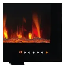 kaminio Marlon schwarz