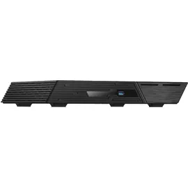 ASUSTOR Flashstor 6 Gen2 Leergehäuse Schwarz