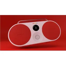 Polaroid P3 Music Player rot