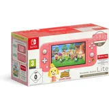 Koralle + Animal Crossing: New Horizons – Melinda-Edition + Nintendo Online 12-monatige (365-tägige) Einzelmitgliedschaft