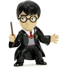 Jada Toys Harry Potter Figur (1 Stück) - Zufällige Auswahl aus Vier Verschiedene Sammelfiguren aus Metall (Harry Potter) für Fans und Sammler ab...