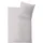 Hefel Classic Uni Silber 155 x 220 cm + 40 x 80 cm
