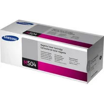 HP CLT-M504S magenta