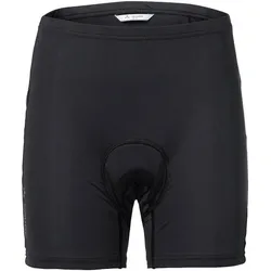 VAUDE Damen Tight Wo Bike Innerpants TP, black, 48