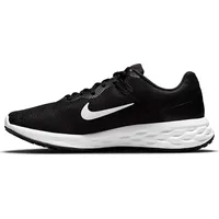 Nike Revolution 6 Next Nature Herren black/iron grey/white 41