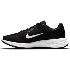 Nike Revolution 6 Next Nature Herren black/iron grey/white 41