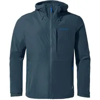Vaude Elope Wind Softshelljacke - Dark Sea - M