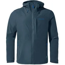Vaude Elope Wind Softshelljacke - Dark Sea - M