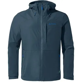 Vaude Elope Wind Softshelljacke - Dark Sea - M