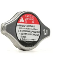 3RG Verschlussdeckel, Kühler