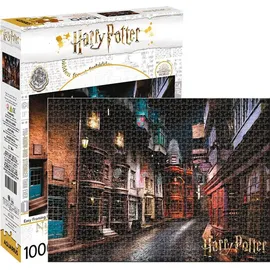 Aquarius Harry Potter Puzzle Winkelgasse 1000 Teile)