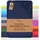 NatureMark Spannbettlaken Mikrofaser 180 x 200 cm Blau
