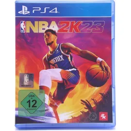 NBA 2K23