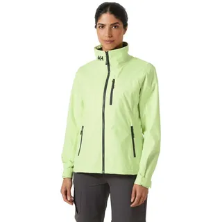 HELLY HANSEN Crew 2.0 Jacke - Washed Lime - L