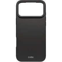 SBS iPhone 17 Pro Max Cover schwarz