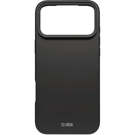 SBS iPhone 17 Pro Max Cover schwarz