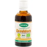 Sanatur GmbH Sanddorn Fruchtfleischöl Bio