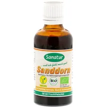 Sanatur GmbH Sanddorn Fruchtfleischöl Bio