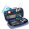 EB DIABETIC'S Diabetikertasche (verschiedene Farbvarianten) (blau-bitone)