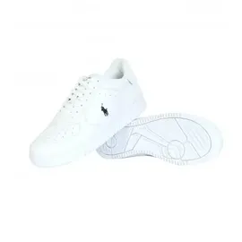 Ralph Lauren Turnschuhe Herren Weiß 46