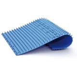 Sissel Acupressur Mat Standard blau zweiteilig