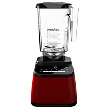 Blendtec Designer 650 Standmixer - Rot, 1560 W