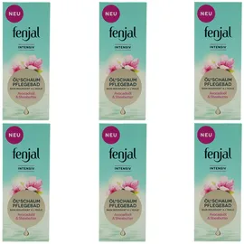 miss fenjal Fenjal Öl & Schaum Pflegebad Duschöl 200 ml