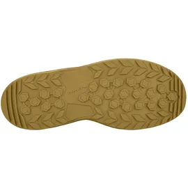 Lowa Maddox Warm GTX Mid Kinder Petrol/Senf 30