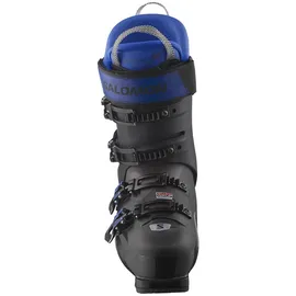 Salomon S/pro Hv 130 Gw Alpin-skischuhe - Black / Blue Met / Beluga - 27.0-27.5