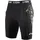 G-Form EX-1 gepolsterte Kompressionsshorts black-yellow/black XL