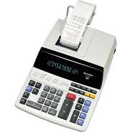 Sharp EL-2607V lichtgrau