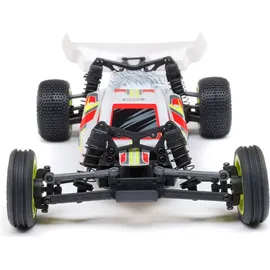 Losi RC-Buggy Micro-B 2WD RTR grau/weiß (1:24)