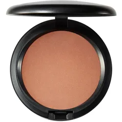 MAC Blot Powder Puder Powder-Dark 12 g Braun 