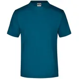 T-Shirt Round-T Medium "JN001" - XXL - petrol