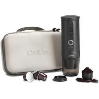 outin Nano Space Grau + Protective Case