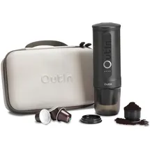 outin Nano Space Grau + Protective Case