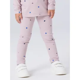 NAME IT Nmfnutti Legging Noos Rippware Lila 86