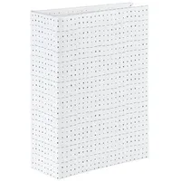 Hama Fotoalbum Weiß 100 Blätter 10 x 15 (00007237)