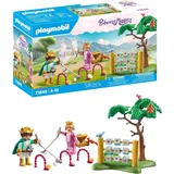 Playmobil Princess Magic - Königskinder im Spielgarten (71849)