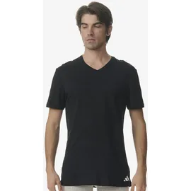adidas Sportswear Unterhemd Active Core Cotton schwarzmeliert XXL